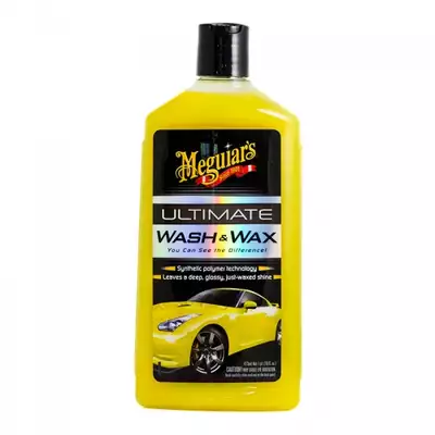 Meguiar's Wash &amp; Wax Szampon z woskiem 473ml