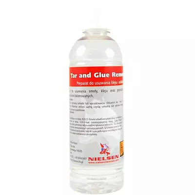 Nielsen Tar &amp; Glue Remover 500ml