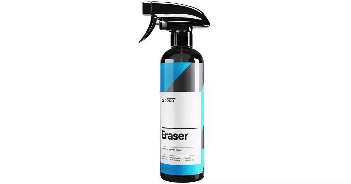 CarPro Eraser 500ml MrCleaner