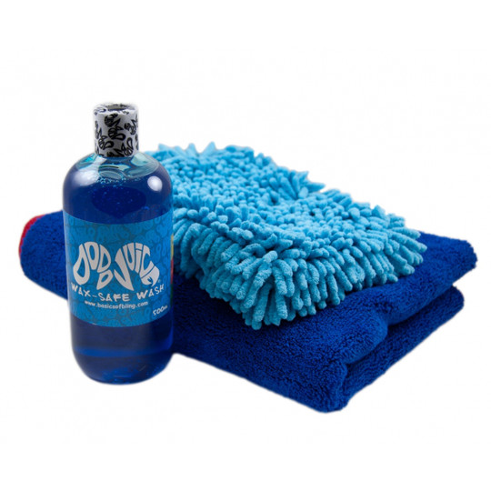 Kosmetyki do samochodu od Dodo Juice