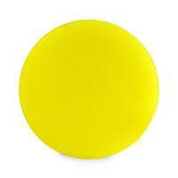 Monster Shine - Aplikator słoneczko żółty gąbkowy do aplikacji wosku