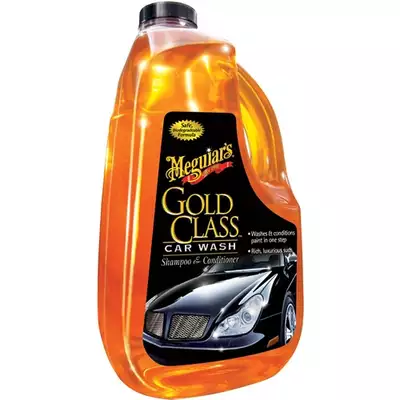 Meguiar's Gold Class Car Wash Shampoo &amp; Conditioner - Szampon z odżywką 1.89L