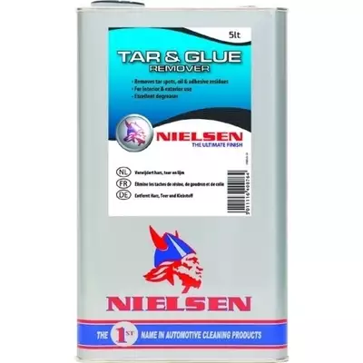 Nielsen Tar &amp; Glue Remover 5l