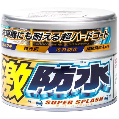 SOFT99 Water Block Super Splash Light 300g