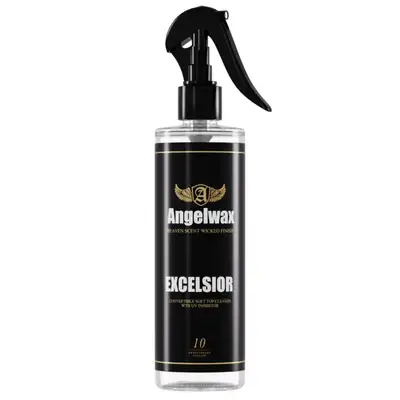 Angelwax Excelsior – produkt do czyszczenia dachów kabrioletów, posiada filtr UV 500ml