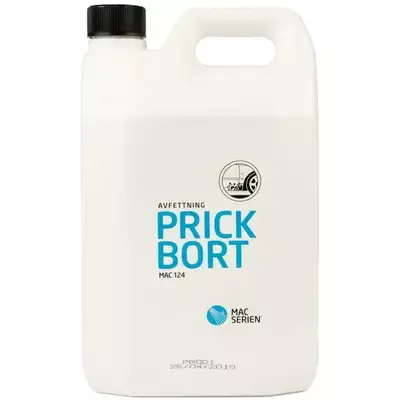Prickbort MAC 124 2,5l