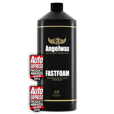 Angelwax FASTFOAM skuteczna Piana aktywna bezpieczna dla wosku 1000ml