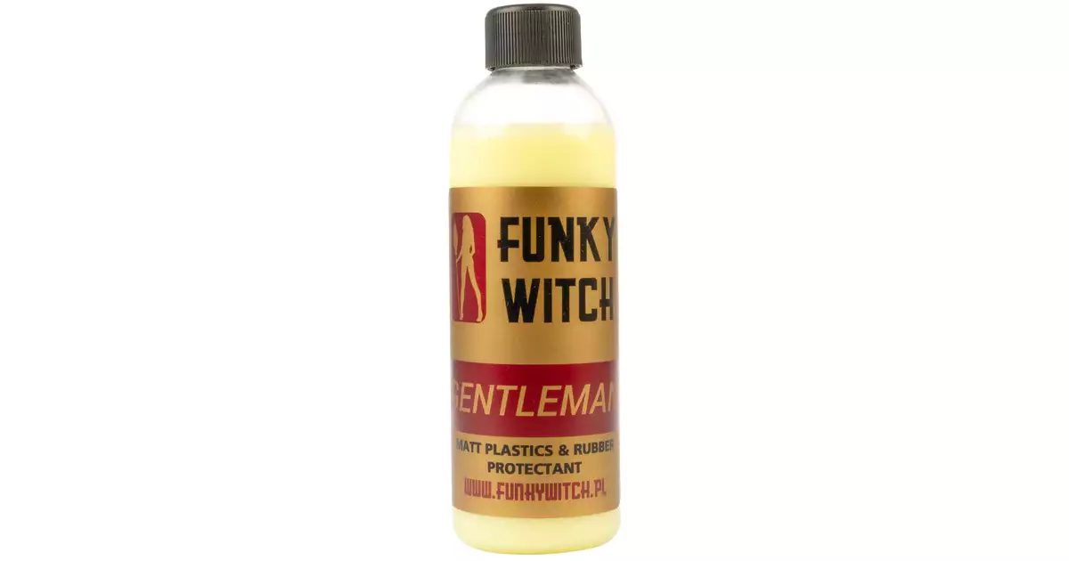 Funky Witch Gentleman 215ml >> Zobacz w sklepie MrCleaner