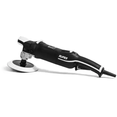Rupes LH19E – polerka rotacyjna, mocny silnik i długi kabel