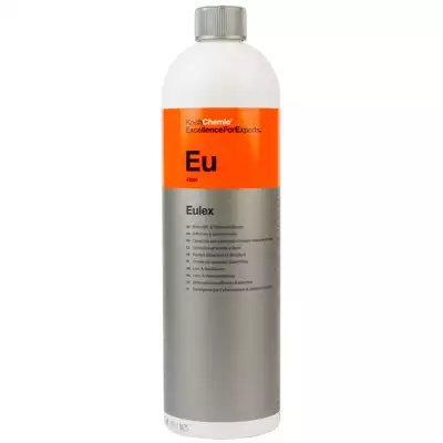 Koch Eulex - preparat do usuwania kleju, żywicy, atramentu, smaru itp. 1L 