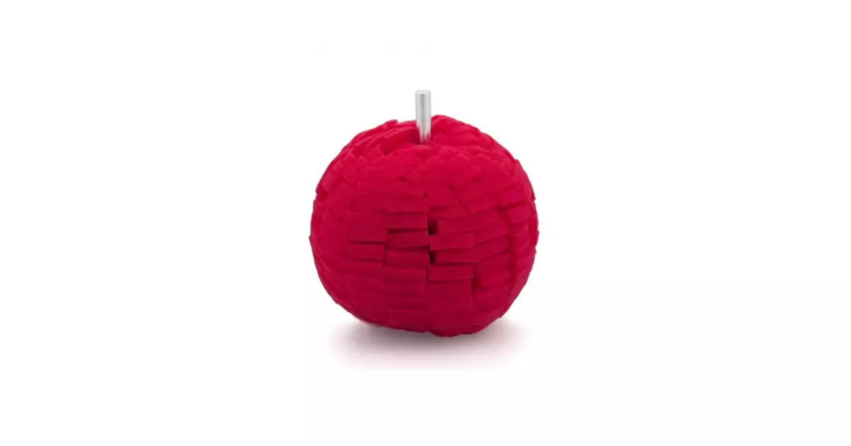 Flexipads Wheel Polishing Ball 100 mm kulka polerska do felg i trudno