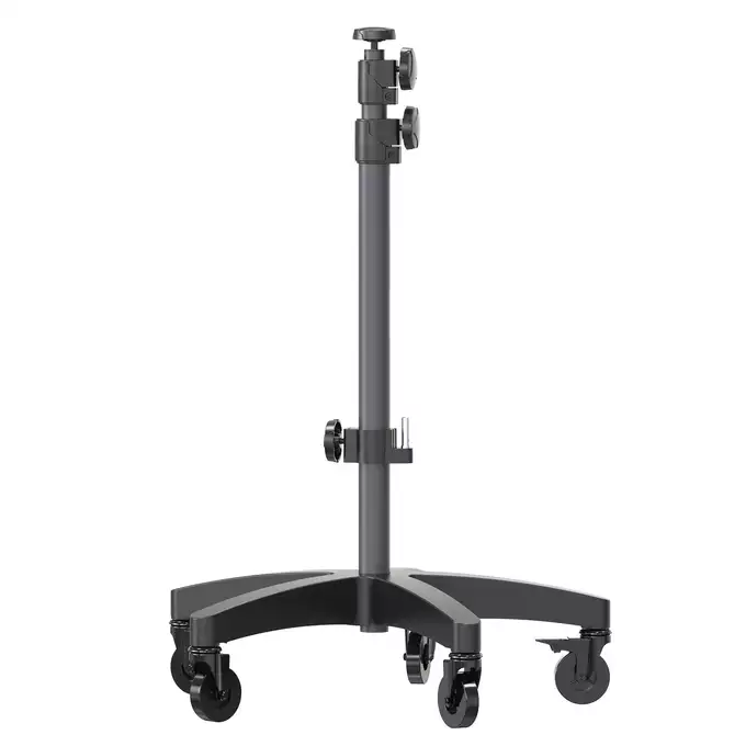 SCANGRIP 03.5433 wheel stand Mobilny statyw trójnożny stojak