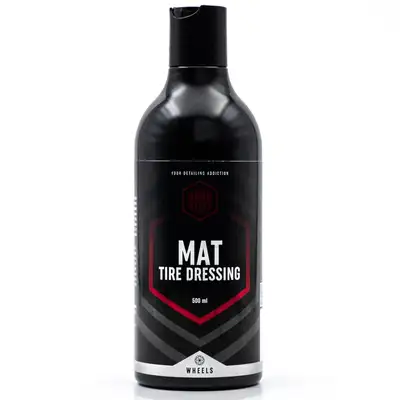 Good Stuff Tire Dressing Mat 500ml