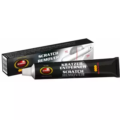 AUTOSOL SCRATCH REMOVER - pasta do usuwania rys z lakierowanych pow. plastikowych 75ml