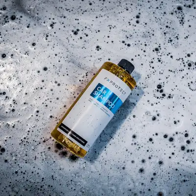 FX PROTECT Car Shampoo - szampon odtłuszczający, odtyka powłoki 1L