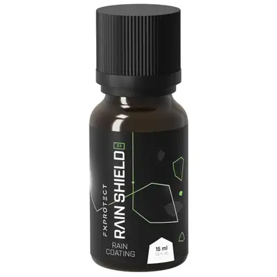 FX PROTECT Rain Shield R-6 - ceramiczna niewidzialna wycieraczka 15 ml