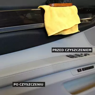 COLOURLOCK Cleaner SOFT do czyszczenia delikatnej i miękkiej tapicerki skórzanej 200ml