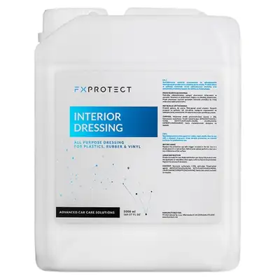 FX Protect Interior Dressing 5L