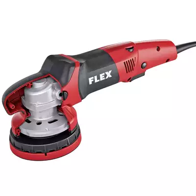 Flex XCE 10-8 125 – maszyna polerska mimośrodowa z wymuszoną rotacją