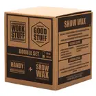 Good Stuff Show Wax – wosk samochodowy, zapewnia konkursowy wygląd 50ml