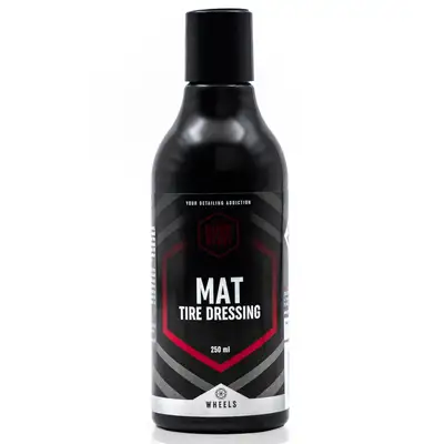 Good Stuff Tire Dressing Mat 250ml
