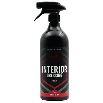 Good Stuff Interior Dressing – dressing do plastików wewnętrznych, matowe wykończenie 1L