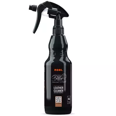 ADBL Leather Cleaner – produkt do czyszczenia skóry, nie wysusza powierzchni 500ml
