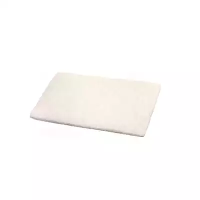 LCK Weisse Fliespad - włóknina do czyszczenia pasów bezpieczeństwa