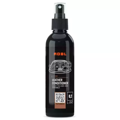 ADBL Leather Conditioner – odżywia, zmiękcza i zabezpiecza skórę 200ml