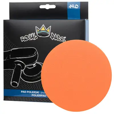 Royal Pads Pro One Step Polishing – pad polerski do jednoetapowej korekty, one step 130mm