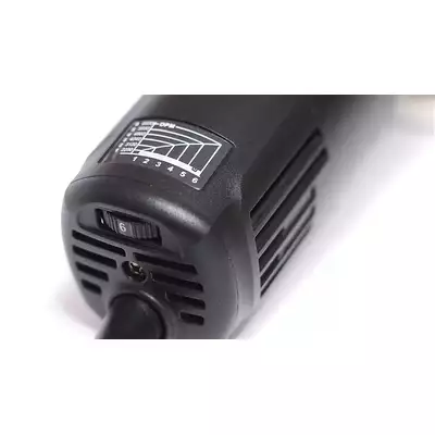 Evoxa HDF8 - maszyna polerska mimośrodowa Dual Action, skok 8mm, talerze  75 i 125mm