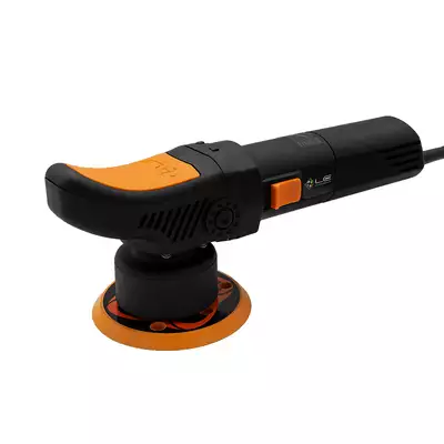 Liquid Elements T2000 V3 – maszyna Dual Action, talerz 125mm, skok 8mm