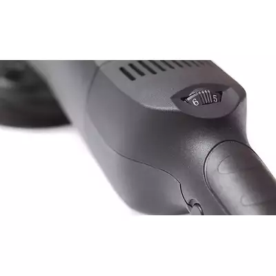 Evoxa HDC21 – maszyna polerska mimośrodowa Dual Action, skok 21mm, talerz 125mm