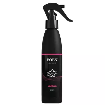 Foen Vanilla – perfumy samochodowe, zapach wanilii 200ml
