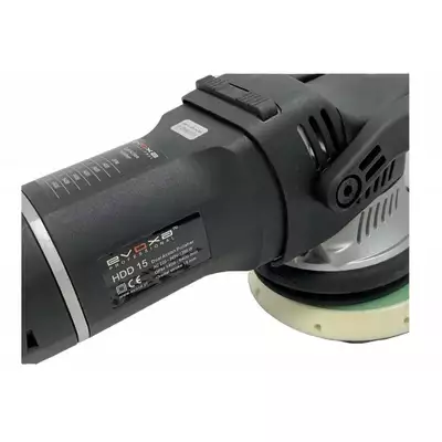 Evoxa HDD15 – profesjonalna maszyna polerska Dual Action, skok 15mm, talerz 125mm