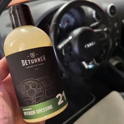 Deturner Interior Dressing 500ml