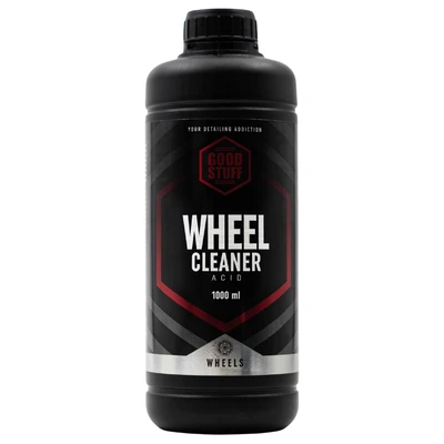 Good Stuff Wheel Cleaner ACID – kwasowy płyn do mycia felg i kołpaków 1L