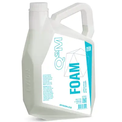 Gyeon Q2M Foam – piana aktywna, bezpieczna dla wosków i powłok 4L
