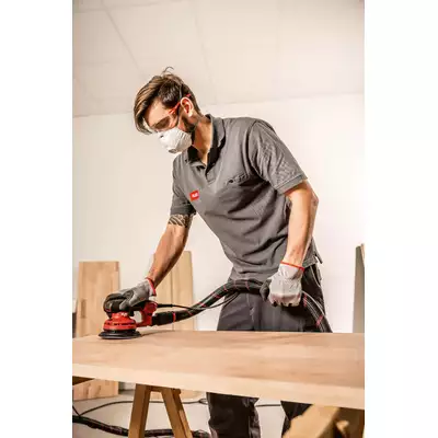 Flex ORE 5-150 EC – szlifierka mimośrodowa, skok 5mm, 400W