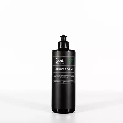 Sam’s Detailing Snow Foam – piana aktywna, bezpieczna dla sealantów i wosków 500ml