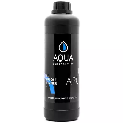 AQUA APC – uniwersalny środek czyszczący, niezwykle skuteczny 1L
