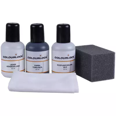 COLOURLOCK Zestaw tonujący BMW RÓŻNE KOLORY 3x50ml