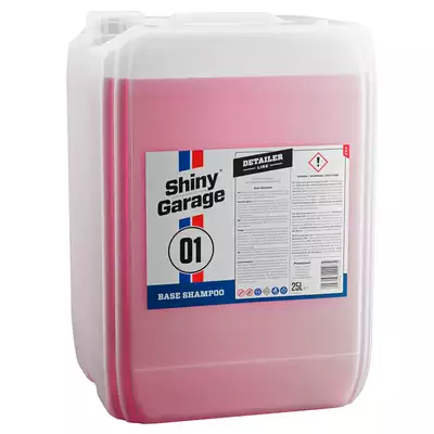 Shiny Garage Base Car Shampoo 25L