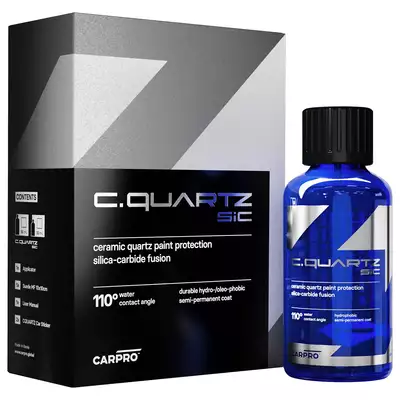 CarPro CQuartz SiC 30ml