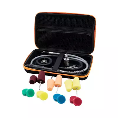 Liquid Elements Mini Nano Polisher KIT – przedłużka do polerowania trudno dostępnych miejsc