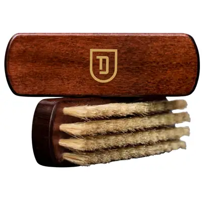 Deturner Leather Brush – szczoteczka do czyszczenia skóry
