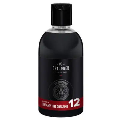 Deturner Creamy Tire Dressing 250ml