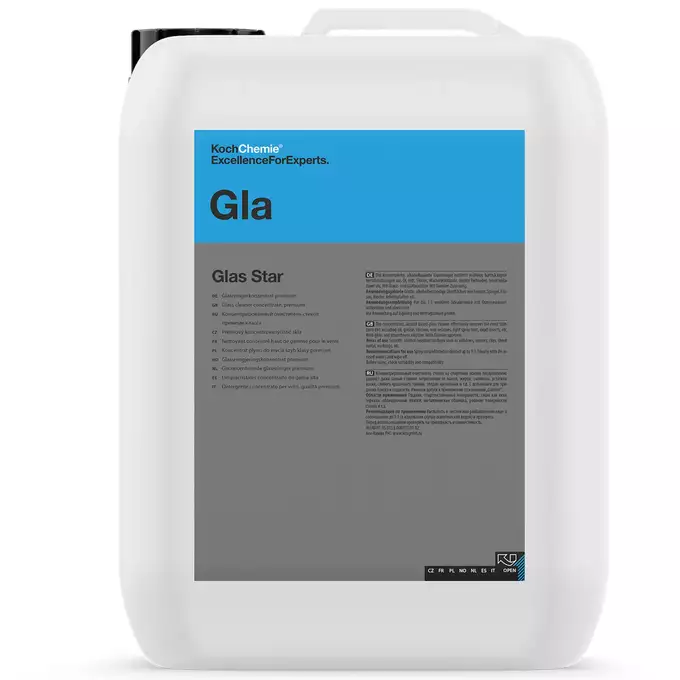 Koch Chemie Glas Star 10L
