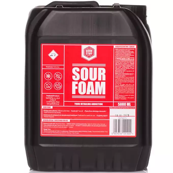 Good Stuff Sour Foam 5L
