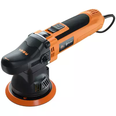 ADBL Roller D09125-01+B – maszyna dual action DA, talerz 125mm, skok 9mm + torba